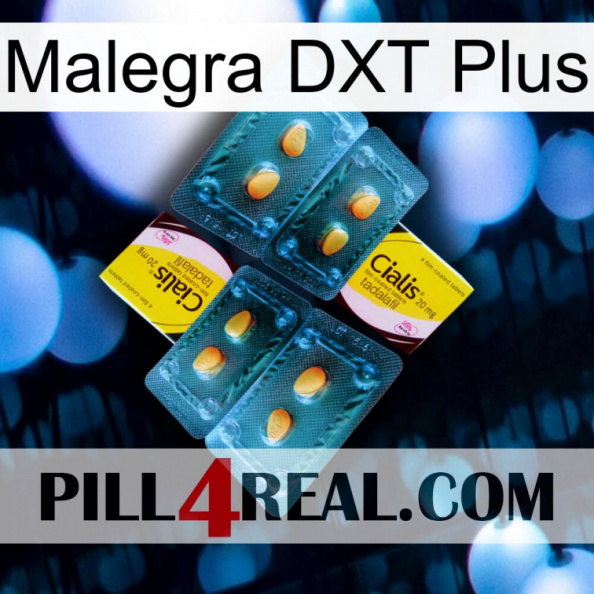 Malegra DXT Plus cialis5